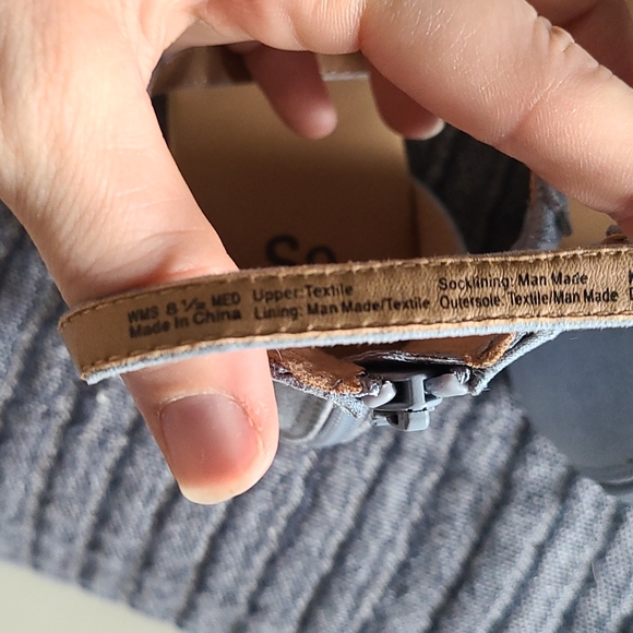 So Gladiator Flats - Picture 7 of 8